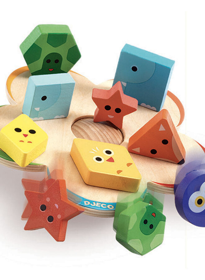 Djeco - Swingo basic