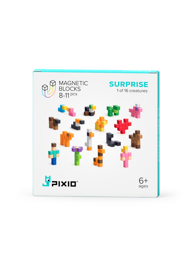 Pixio - Mini Surprise
