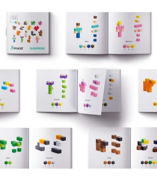 Pixio Pixio - Mini Surprise