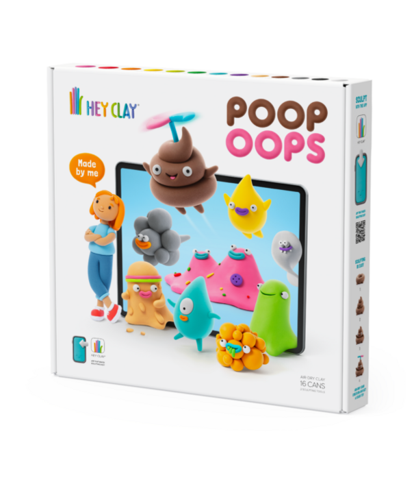 Hey Clay Hey Clay - PoopOops (16)