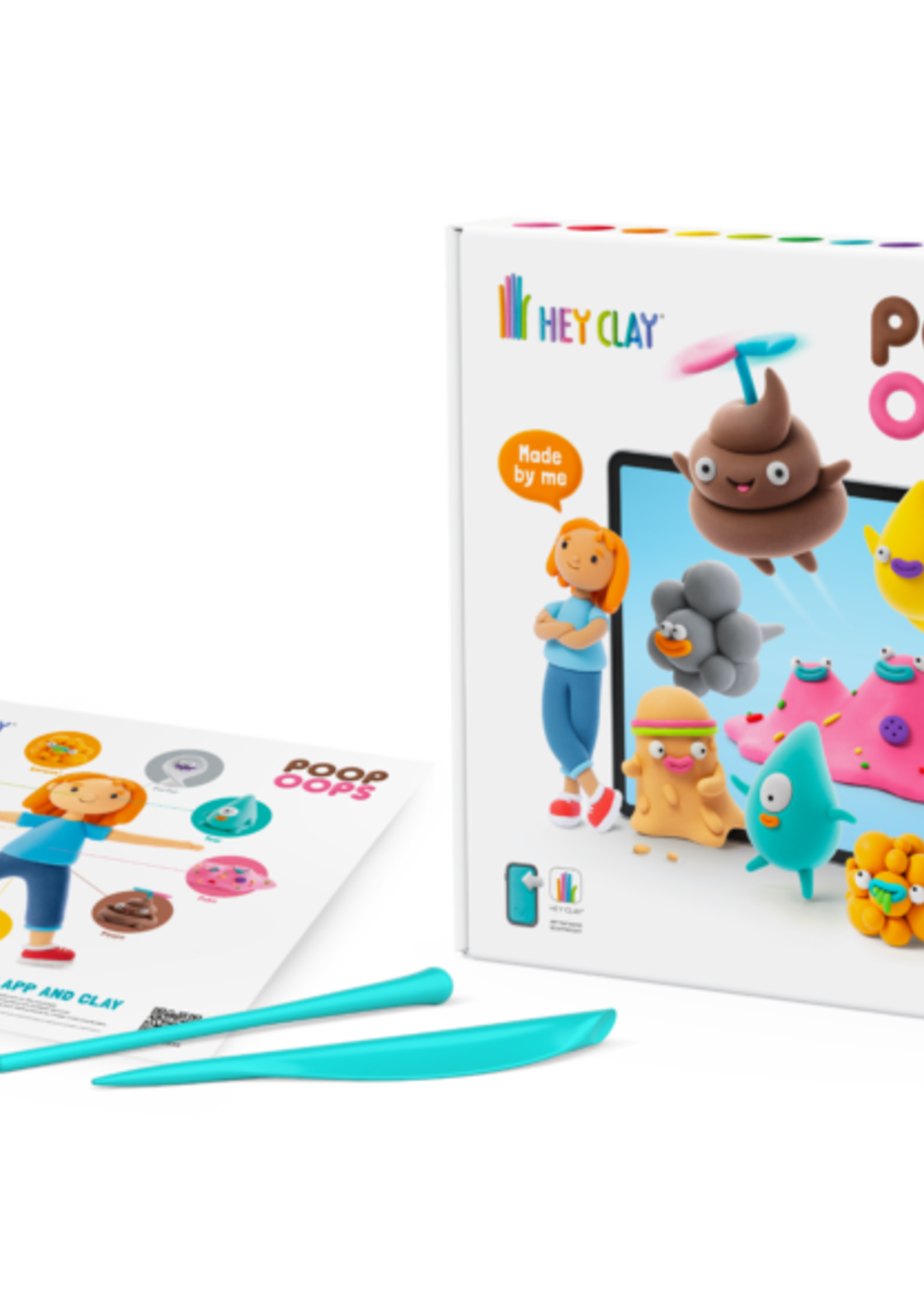 Hey Clay Hey Clay - PoopOops (16)