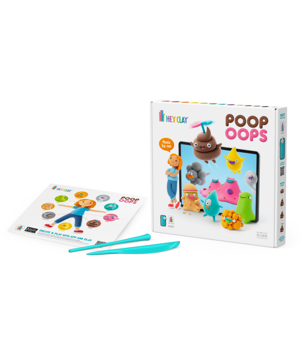 Hey Clay Hey Clay - PoopOops (16)