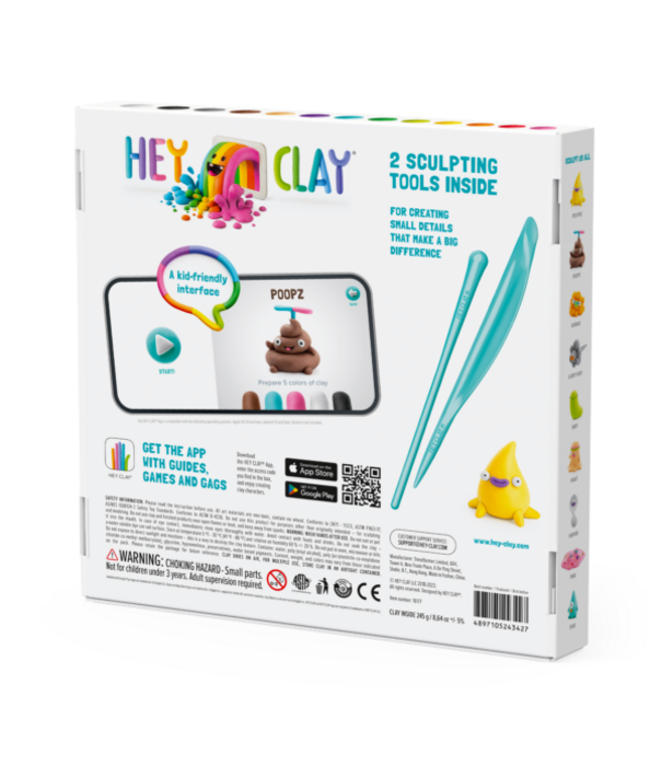 Hey Clay Hey Clay - PoopOops (16)