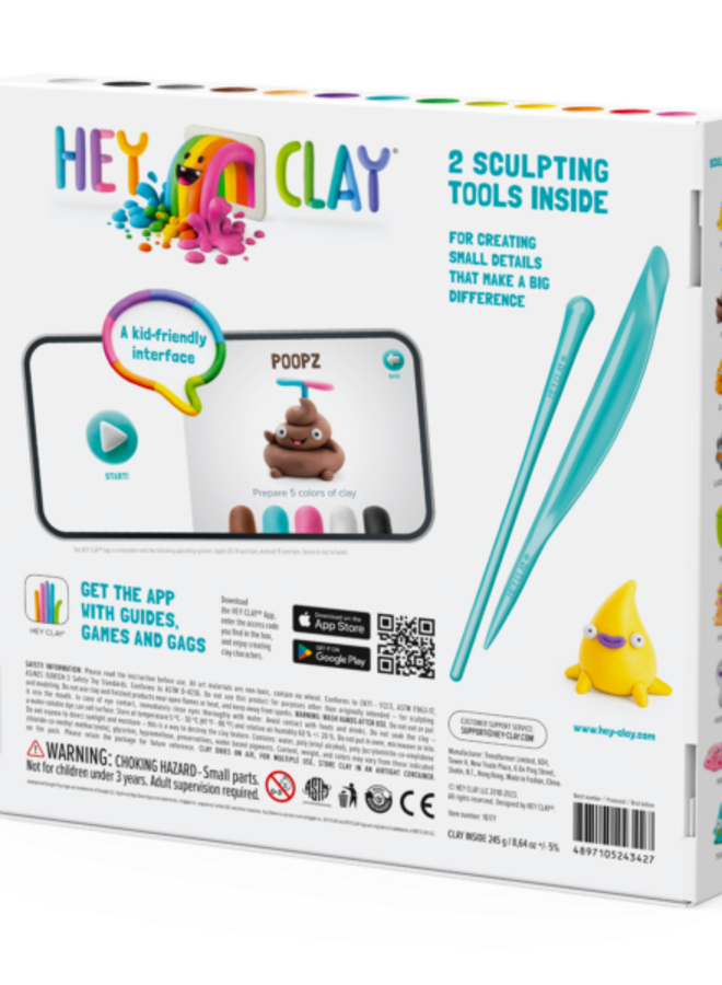 Hey Clay - PoopOops (16)