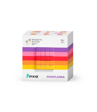 Pixio - Abstract Pixoplasma