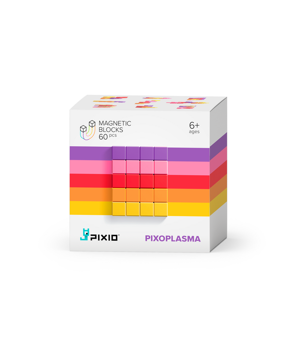 Pixio Pixio - Abstract Pixoplasma