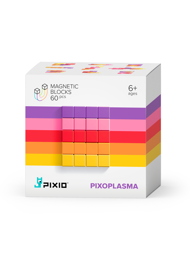 Pixio - Abstract Pixoplasma