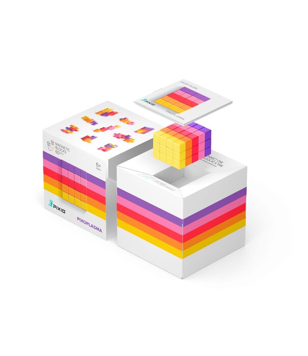 Pixio Pixio - Abstract Pixoplasma