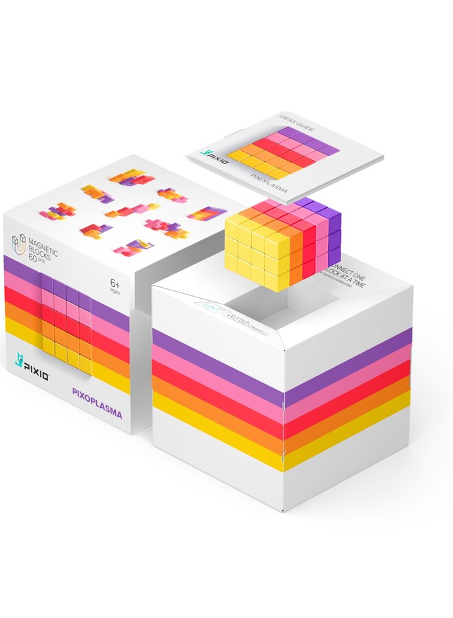 Pixio - Abstract Pixoplasma