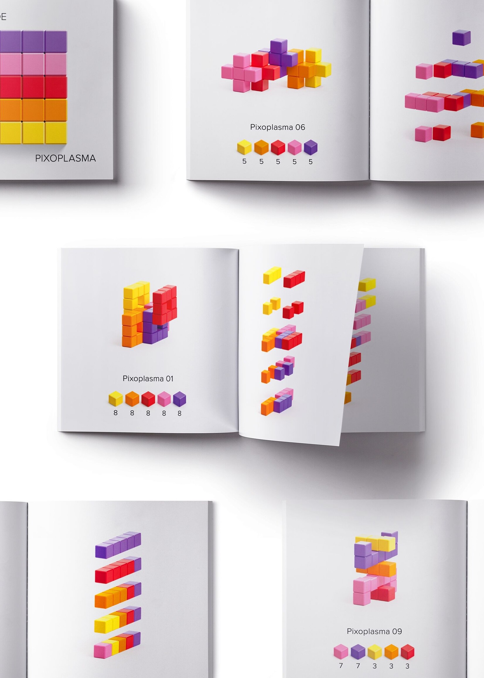 Pixio Pixio - Abstract Pixoplasma