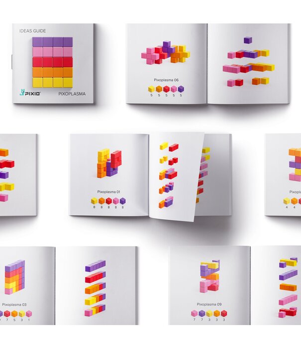 Pixio Pixio - Abstract Pixoplasma