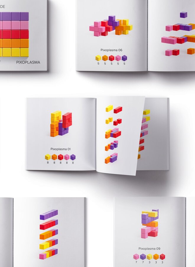 Pixio - Abstract Pixoplasma