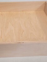 Oku - Houten speelbak (25x25x5 CM)
