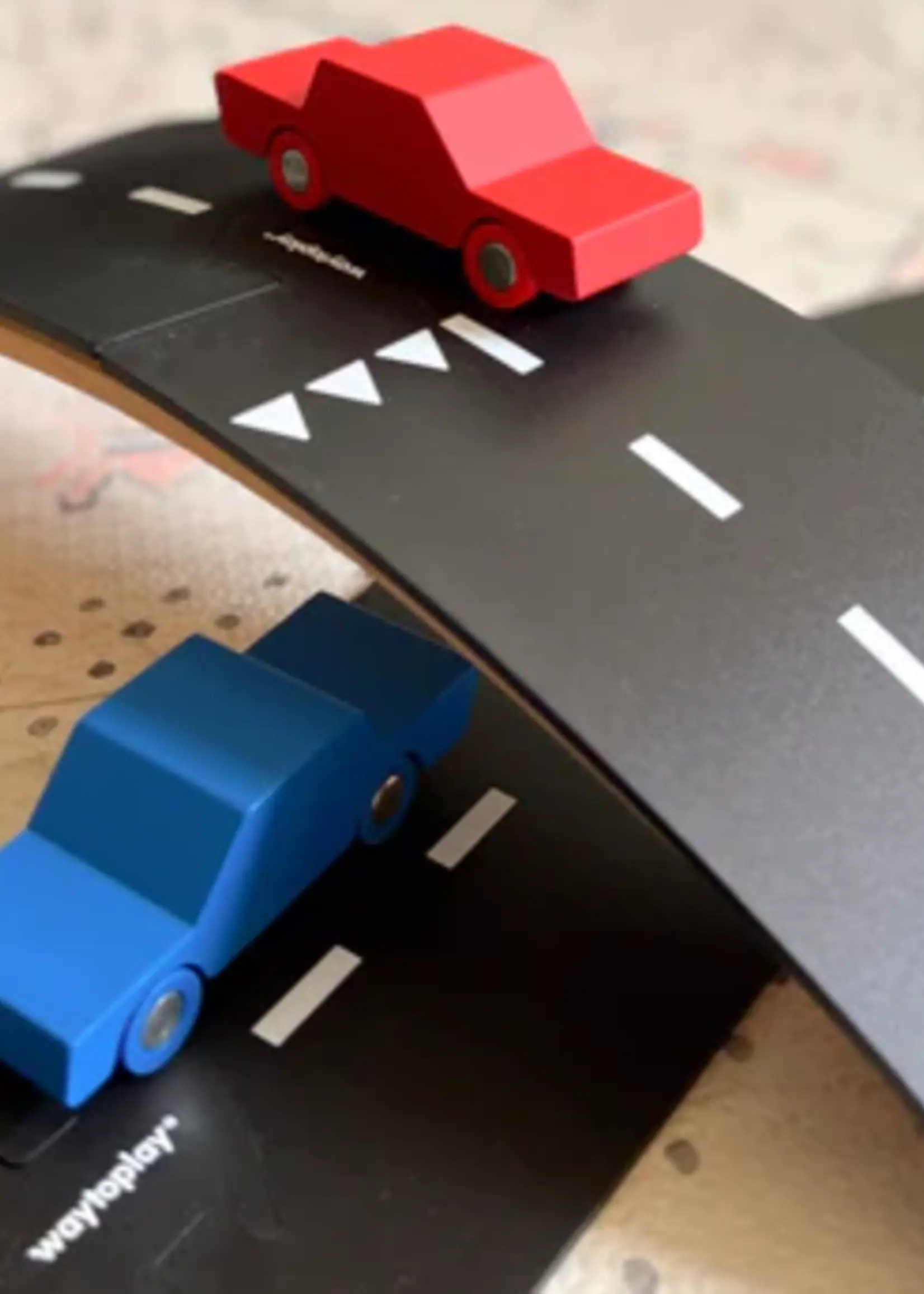 WaytoPlay Way to Play - King of the road - Car edition -
