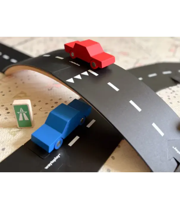 WaytoPlay Way to Play - King of the road - Car edition -