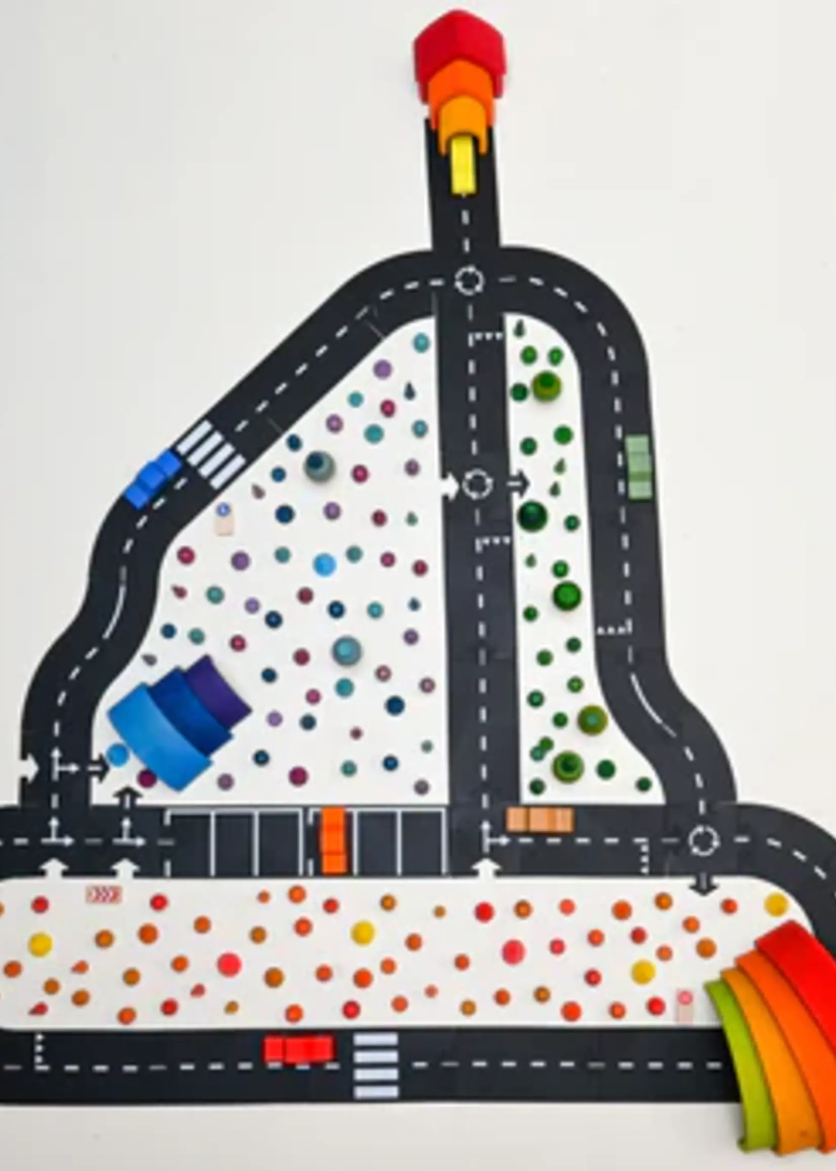 WaytoPlay Way to Play - King of the road - Car edition -