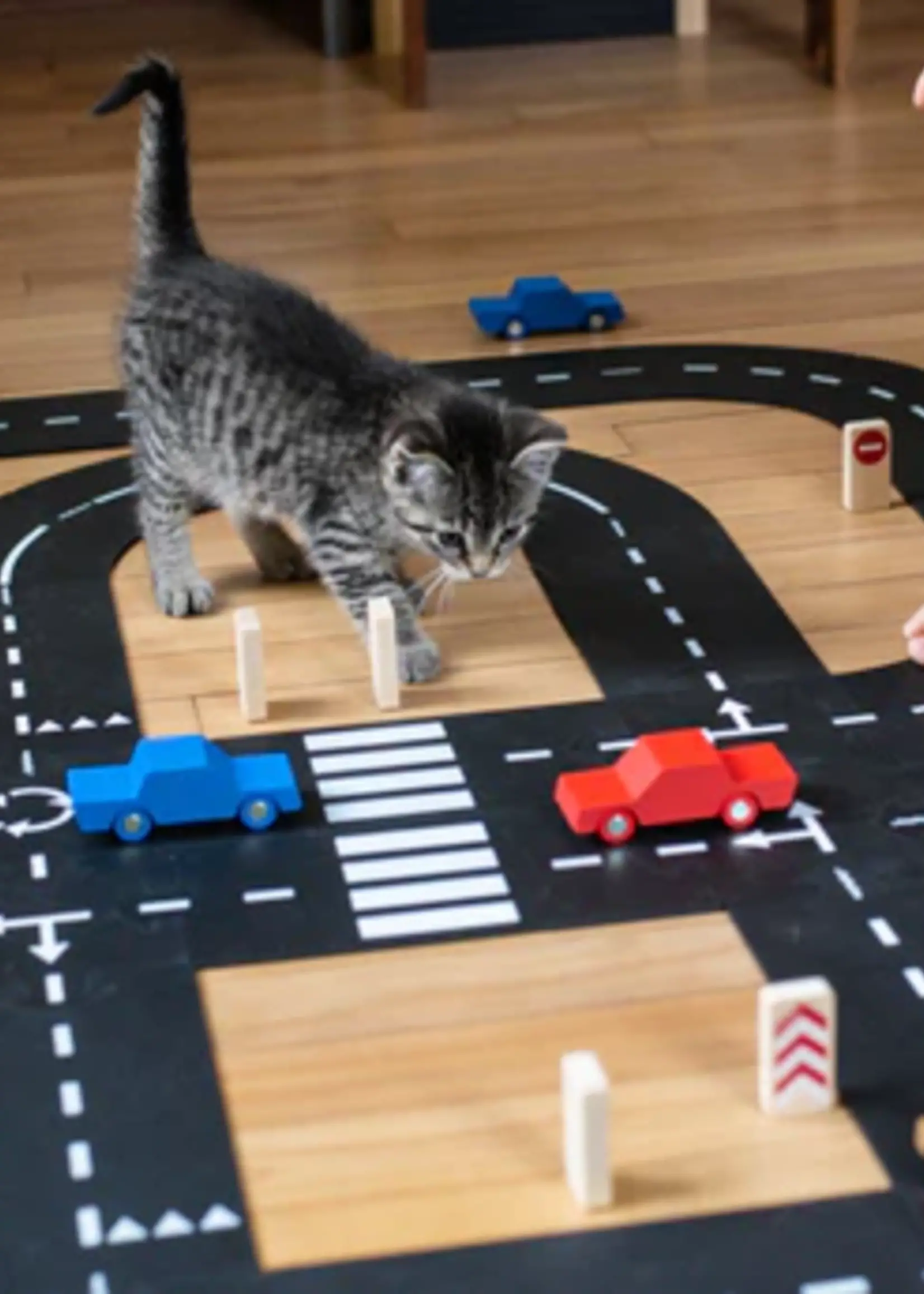 WaytoPlay Way to Play - King of the road - Car edition -