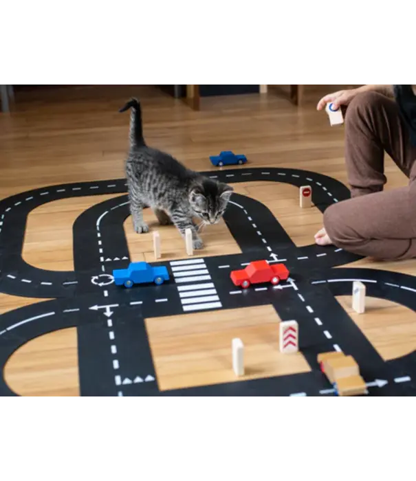 WaytoPlay Way to Play - King of the road - Car edition -