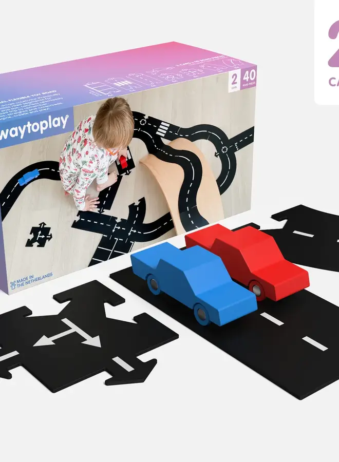 WaytoPlay - King of the road - Car edition