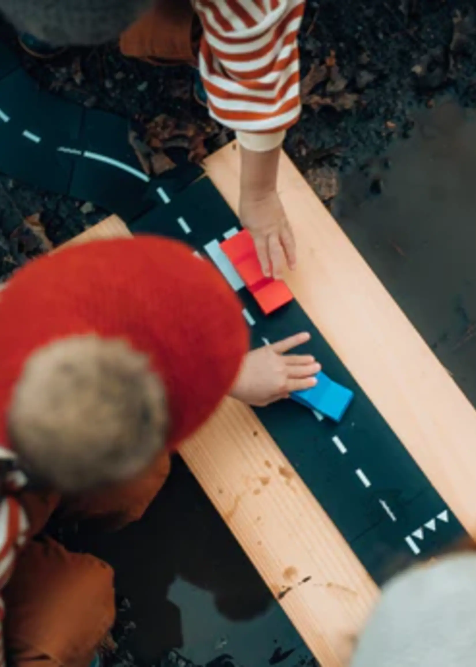 WaytoPlay Way to Play - King of the road - Car edition -