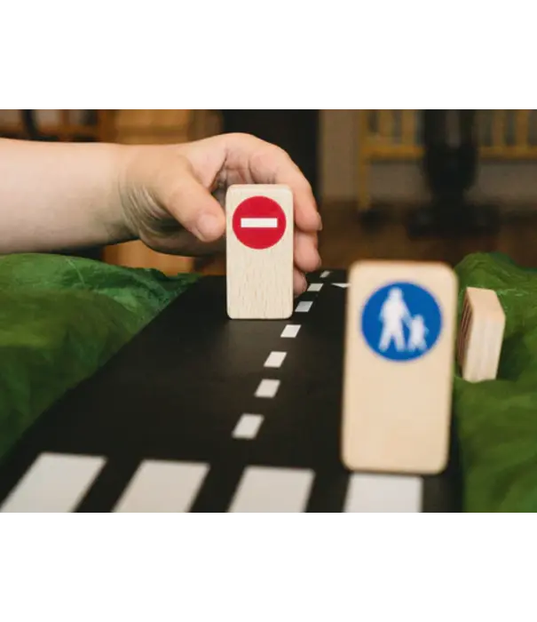 WaytoPlay Way to Play - Roadblocks - Traffic Signs