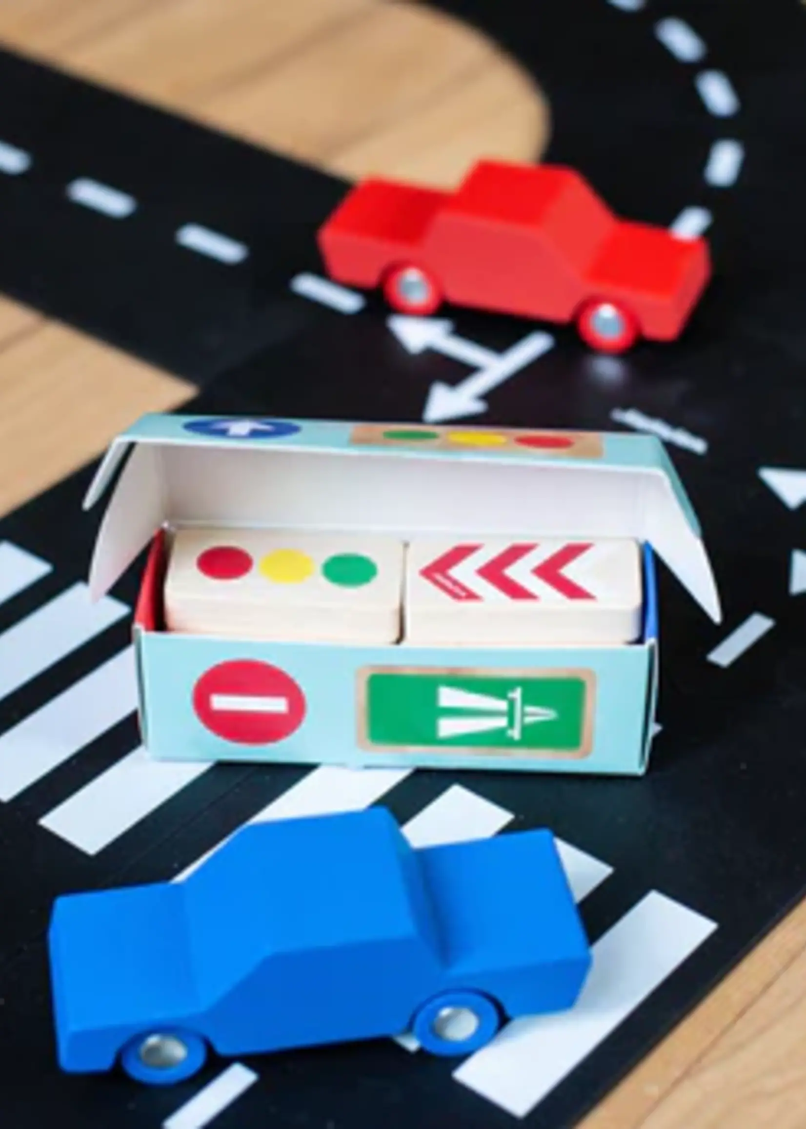 WaytoPlay Way to Play - Roadblocks - Traffic Signs