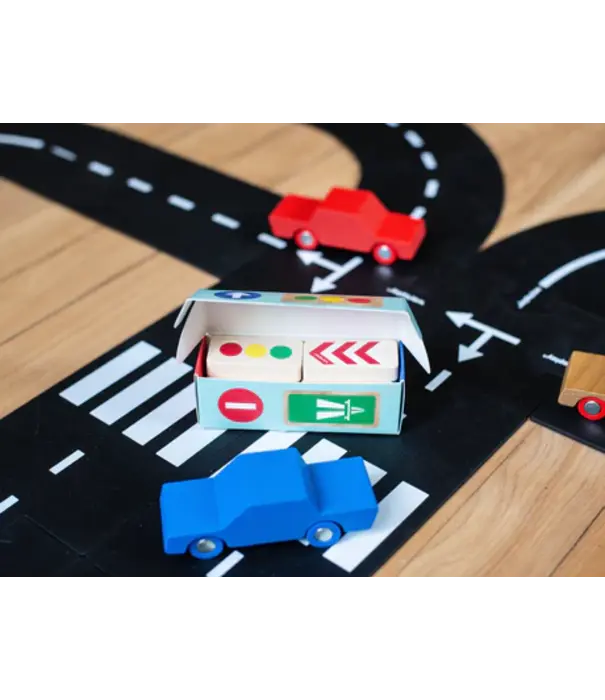 WaytoPlay Way to Play - Roadblocks - Traffic Signs