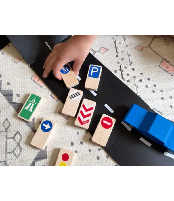 WaytoPlay Way to Play - Roadblocks - Traffic Signs