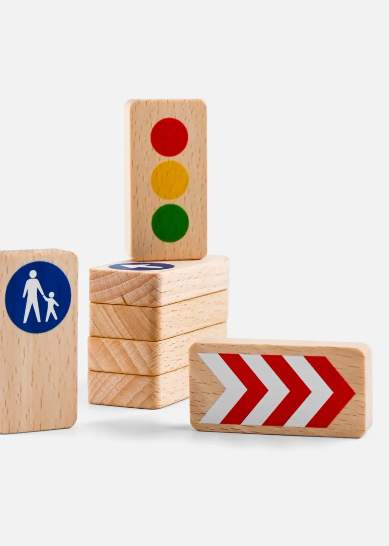 WaytoPlay Way to Play - Roadblocks - Traffic Signs