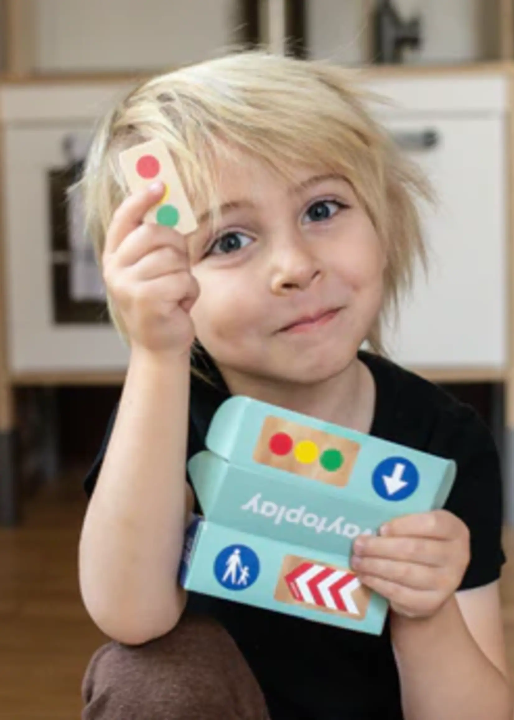 WaytoPlay Way to Play - Roadblocks - Traffic Signs