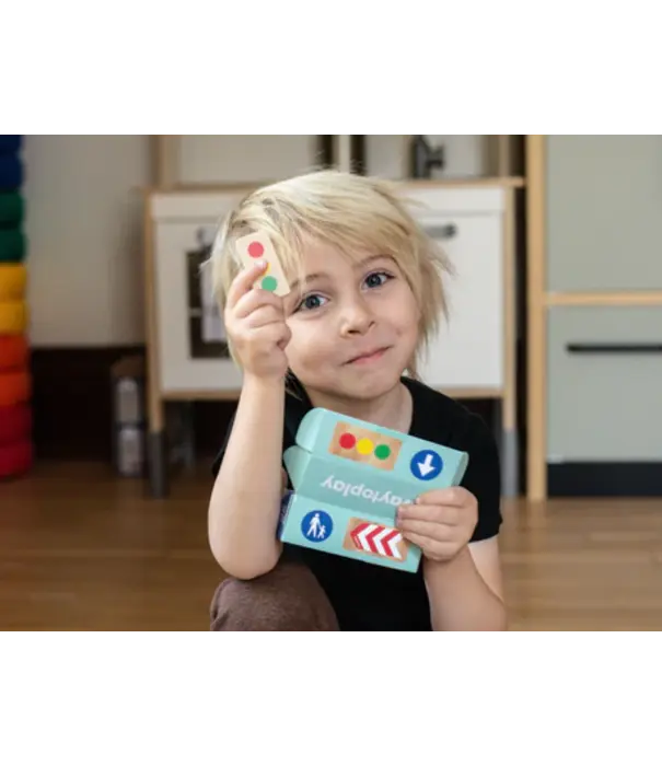 WaytoPlay Way to Play - Roadblocks - Traffic Signs