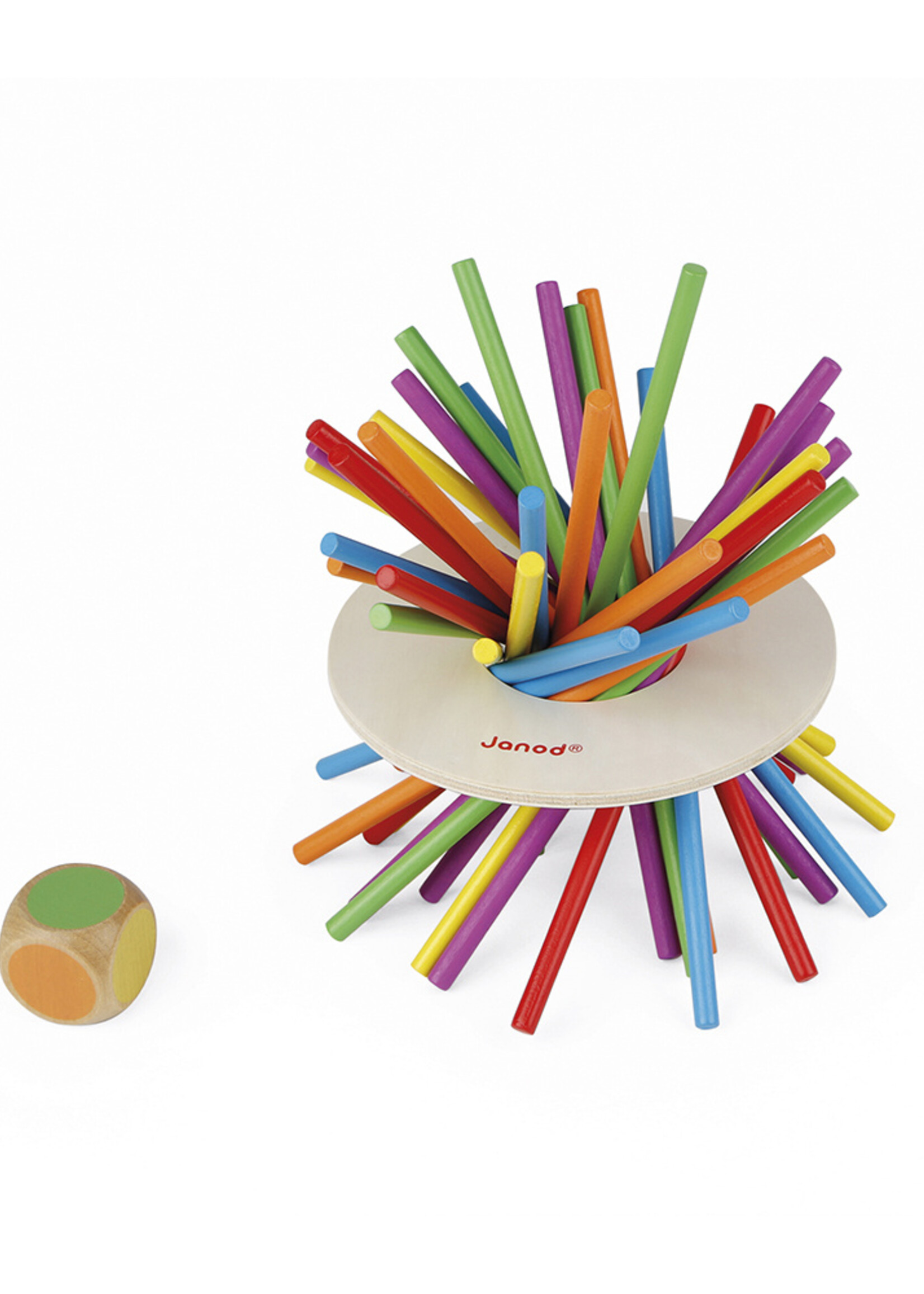 Janod Janod - Crazy sticks