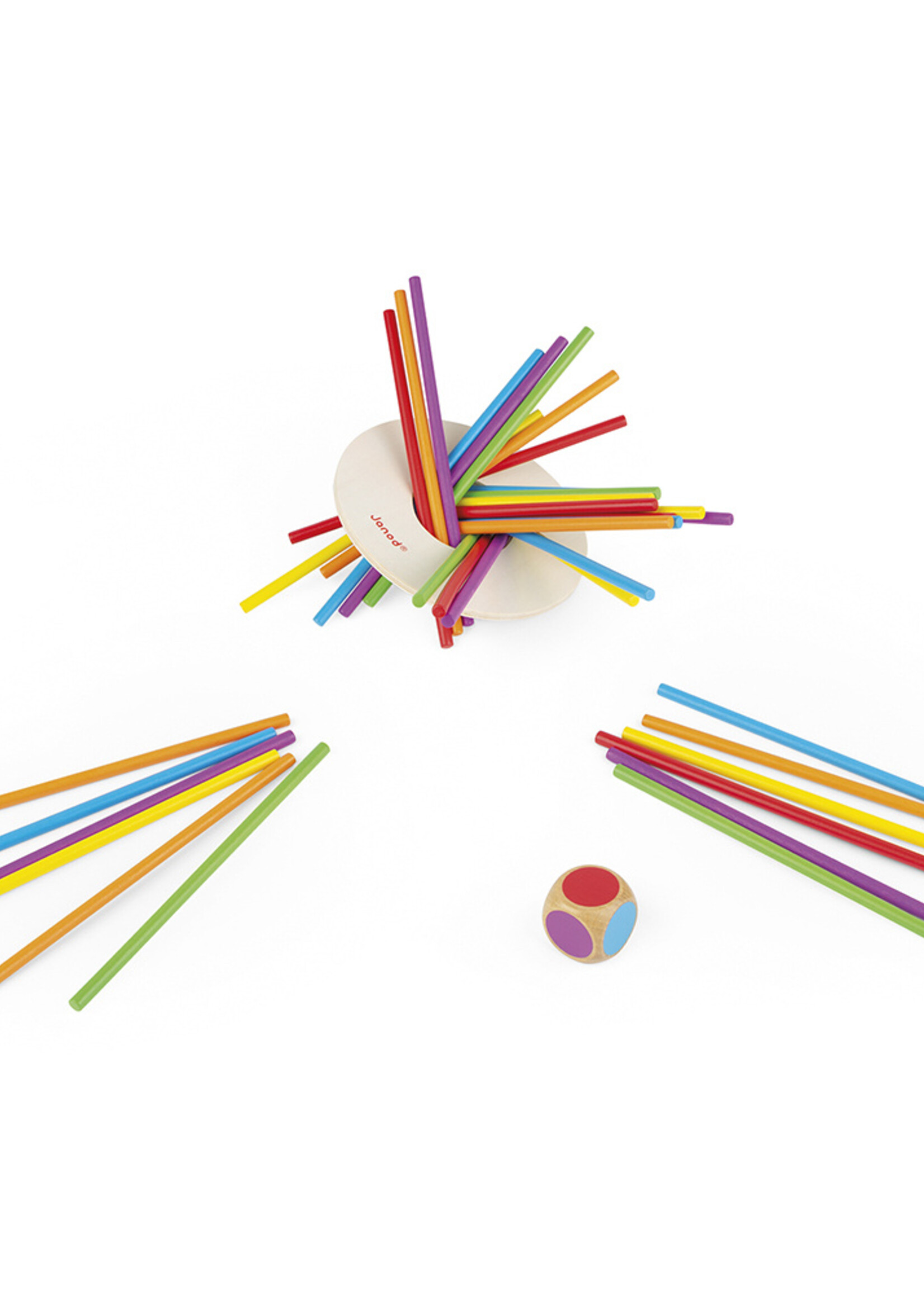 Janod Janod - Crazy sticks