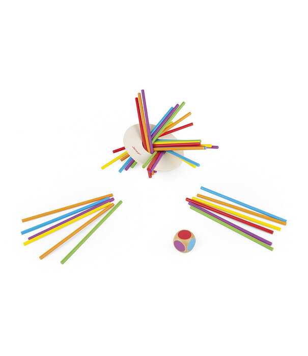 Janod Janod - Crazy sticks