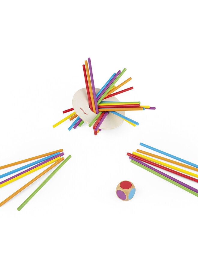 Janod - Crazy sticks