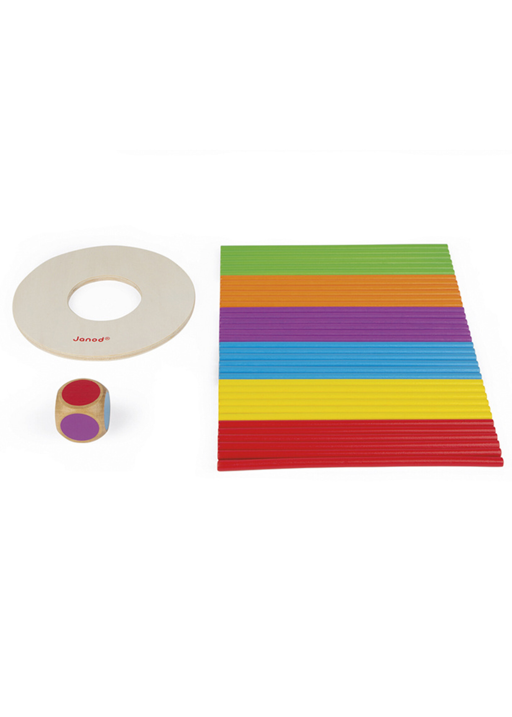 Janod Janod - Crazy sticks