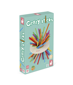 Janod - Crazy sticks