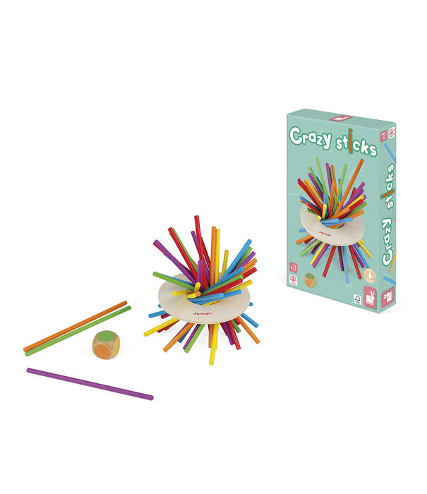 Janod Janod - Crazy sticks