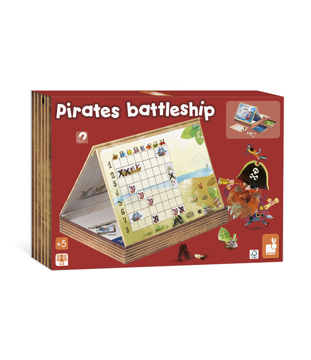 Janod Janod - Zeeslag