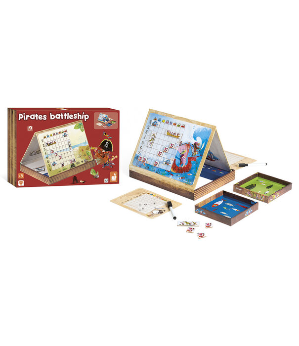 Janod Janod - Zeeslag