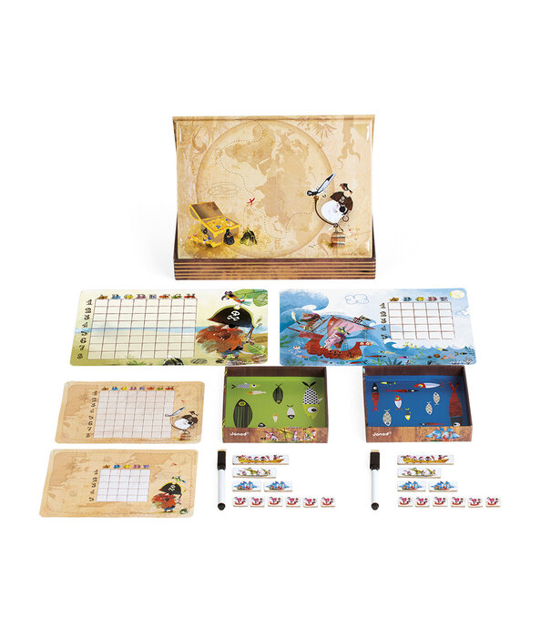 Janod Janod - Zeeslag