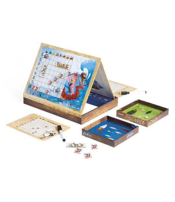 Janod Janod - Zeeslag