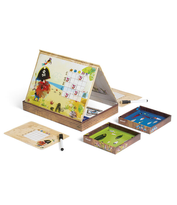 Janod Janod - Zeeslag