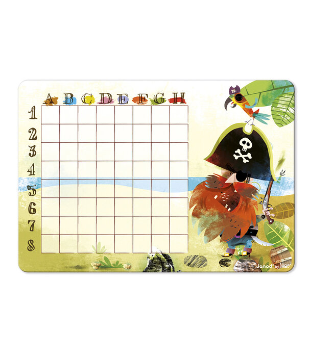 Janod Janod - Zeeslag