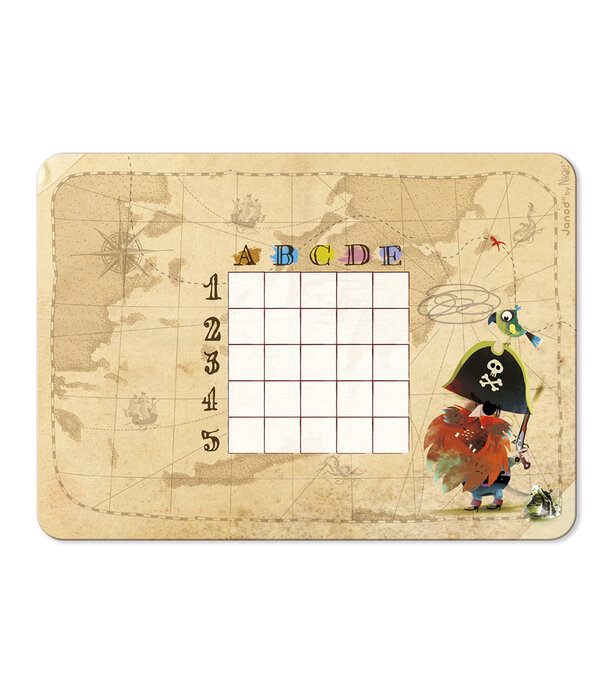 Janod Janod - Zeeslag