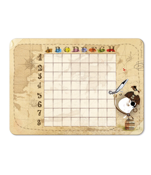 Janod Janod - Zeeslag