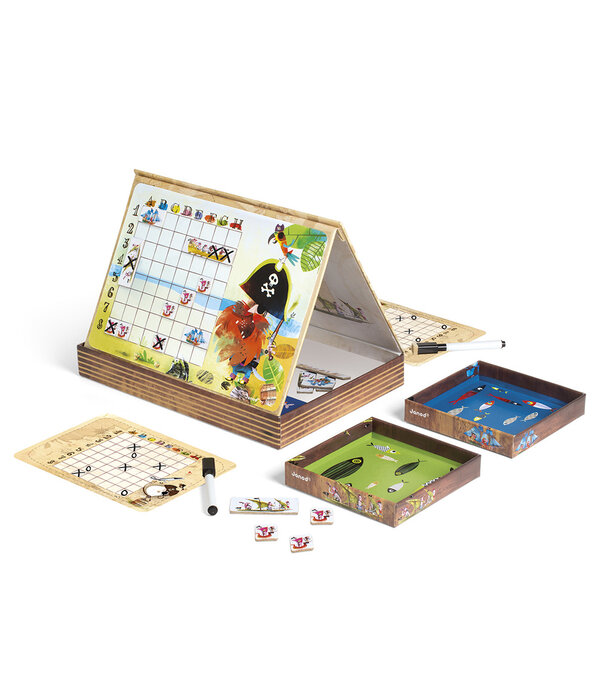 Janod Janod - Zeeslag