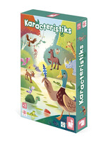Janod Janod - Karacteristiks