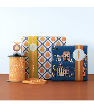 Inpakken Sinterklaas