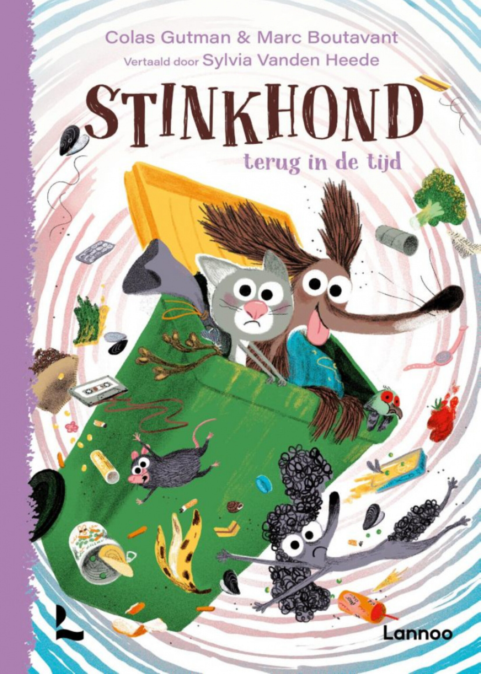 Stinkhond - Terug in de tijd